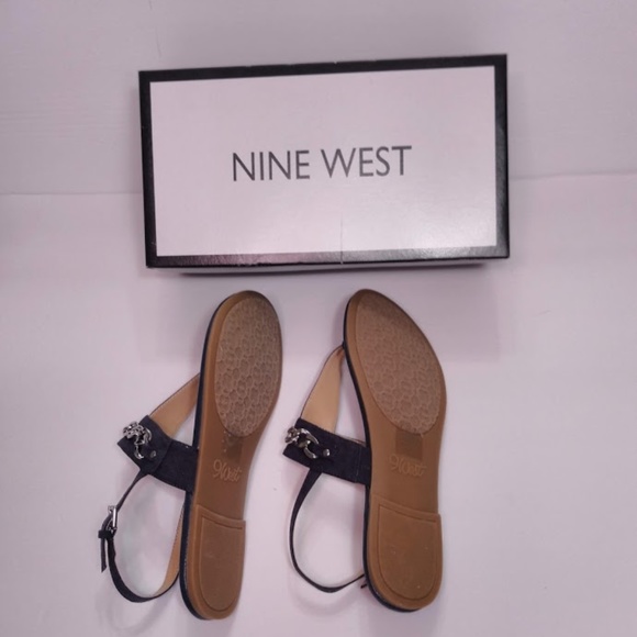 NINE WEST SANDALS - Picture 6 of 6